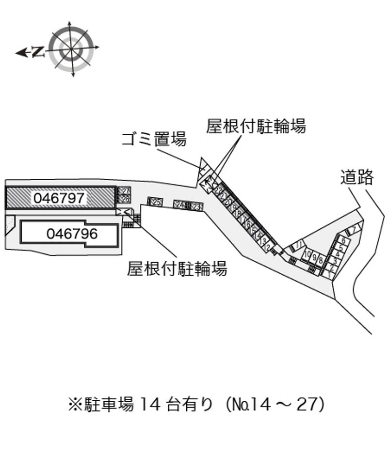 配置図