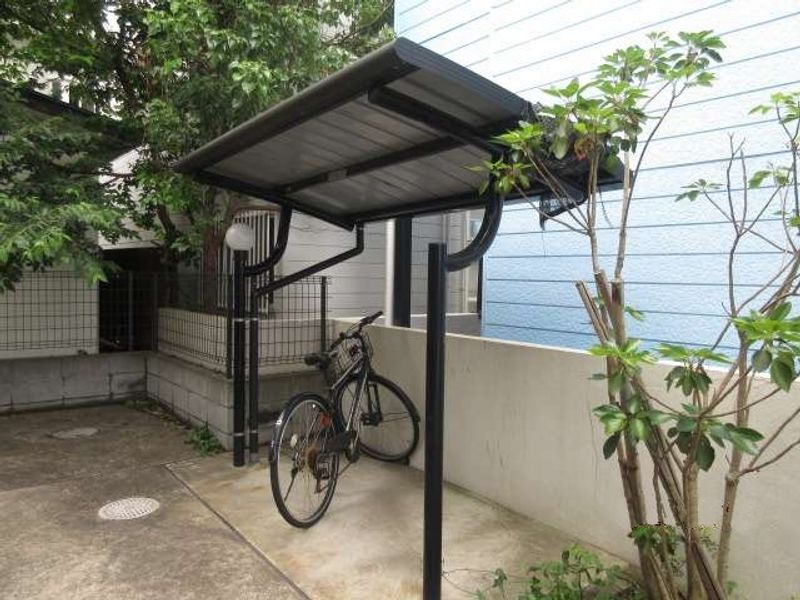レオネクスト山手 共用部分