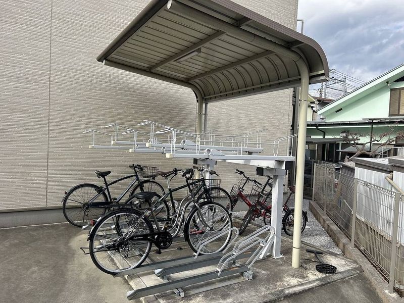 クレイノエブリシンⅡ 共用部分