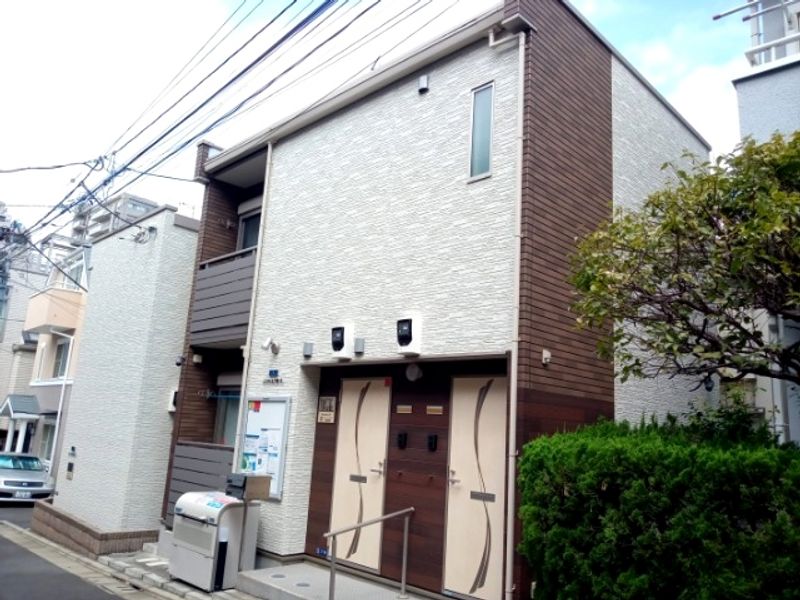 クレイノエクセル戸越Ⅱ 外観