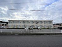 レオパレスアルシオーネ 外観