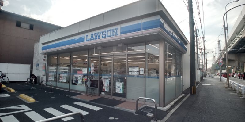 レオパレスユニ 周辺環境