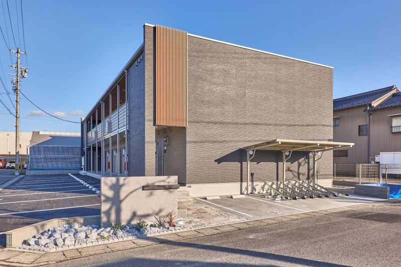 アルク三和 外観