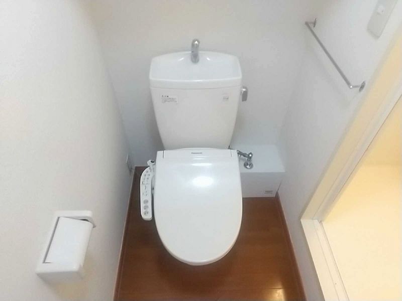 leopalace View Terrace Toilet