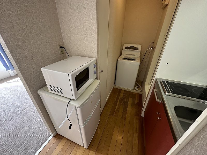 レオパレスフブキ その他設備