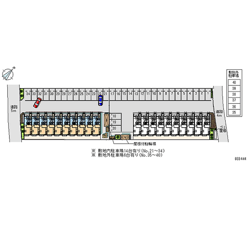 33444 bãi đậu xe hàng tháng