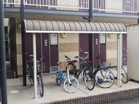 レオパレス朝日北 共用部分