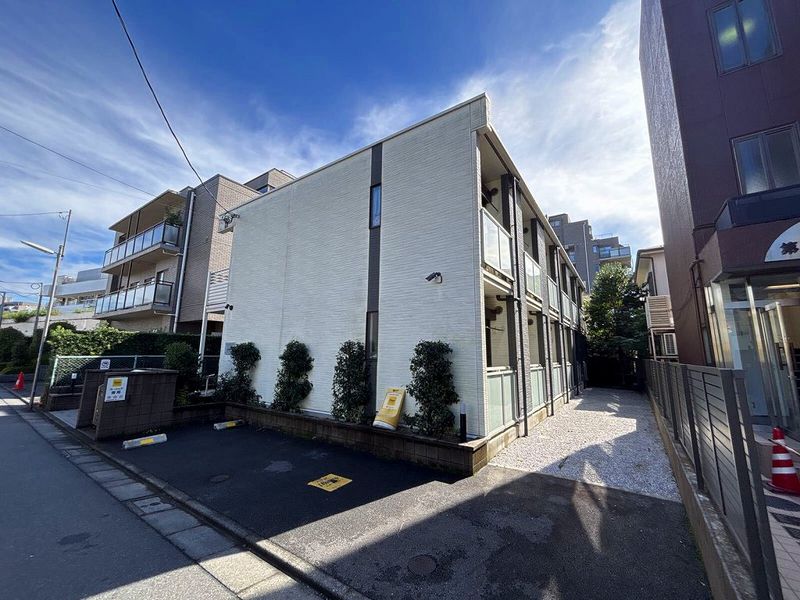 レオネクスト中野上鷺宮 外観