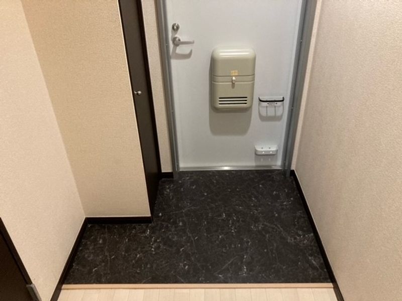 レオネクストクレール 玄関