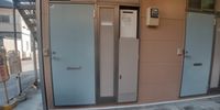 レオパレスフカサカ 玄関