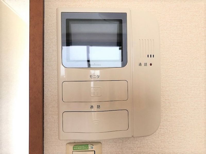 レオパレスホリー セキュリティ