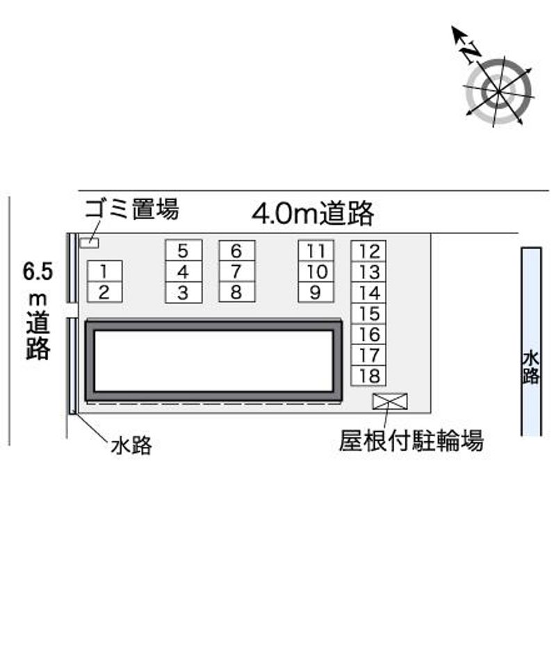 配置図