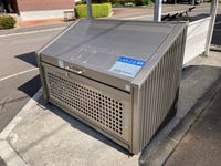 レオパレスタウンコート石川Ⅲ 共用部分