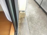 レオパレスソレイユ バルコニー