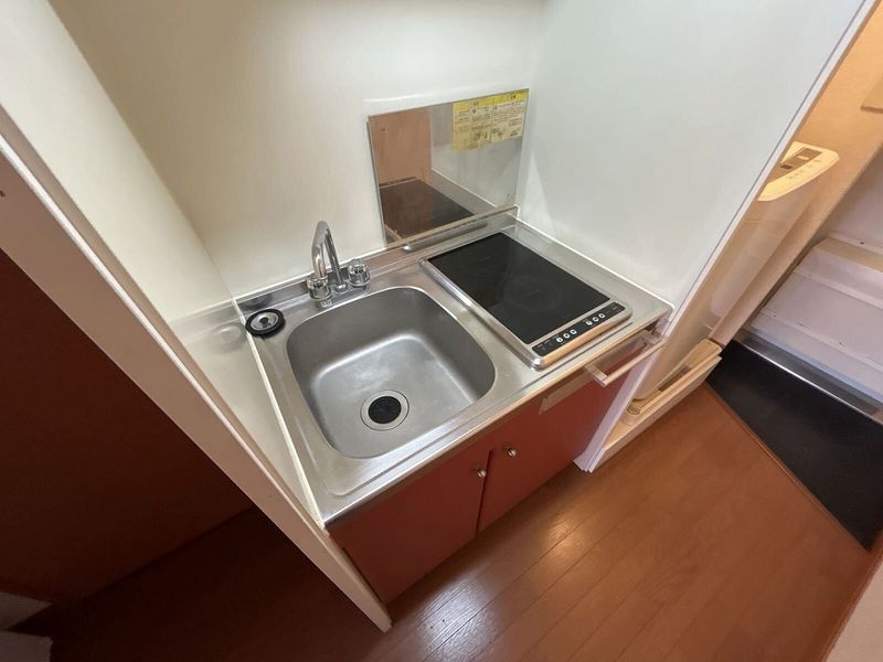 レオパレスアイリス キッチン