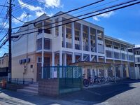 レオパレスサンデン７ 外観