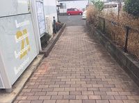 レオパレスバルーン１ 共用部分
