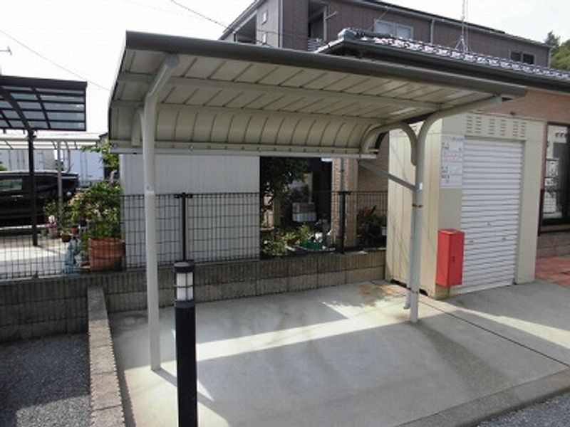 レオパレスマルモラーダ その他設備