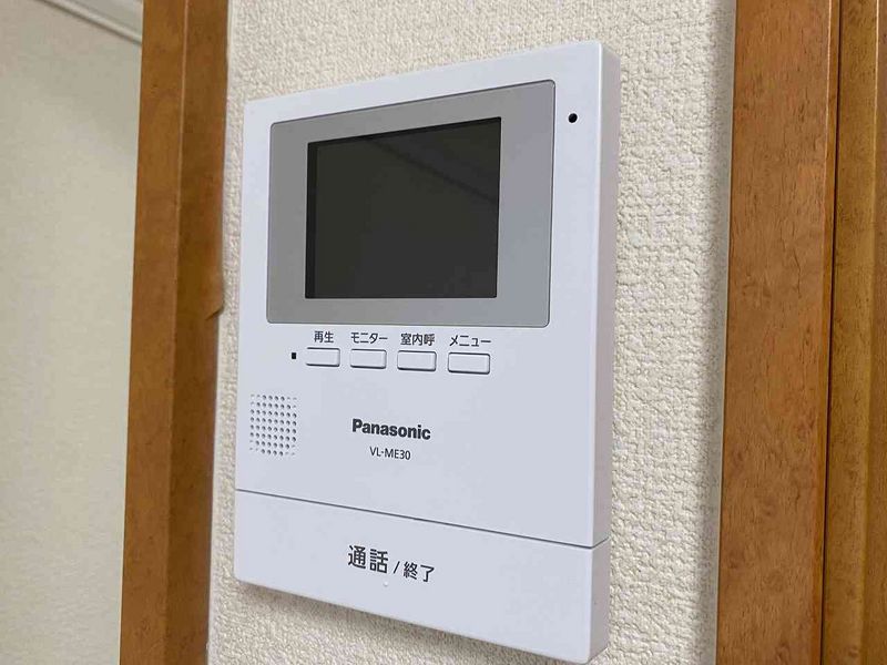 レオパレス太田二〇〇四 セキュリティ