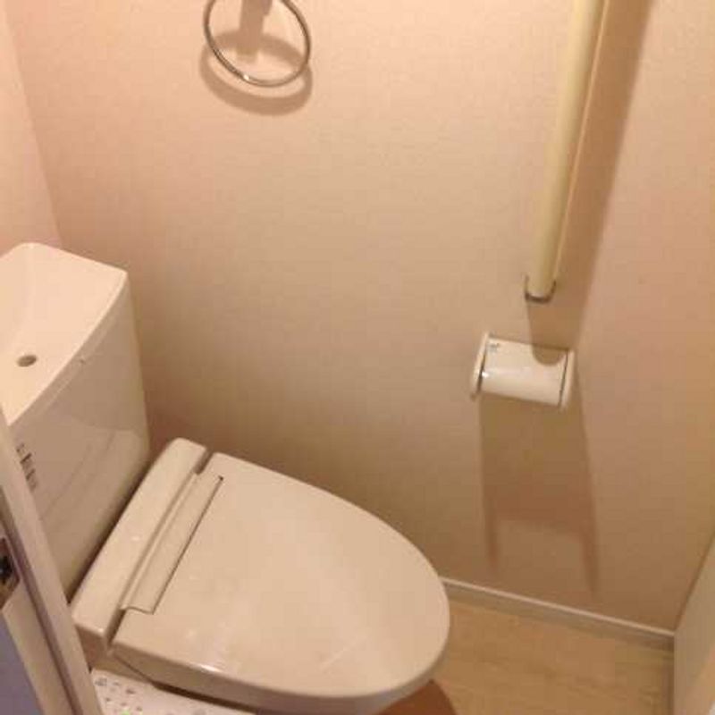 LEONEXT Excel Asahi VI Nhà vệ sinh