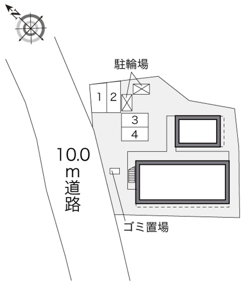 配置図