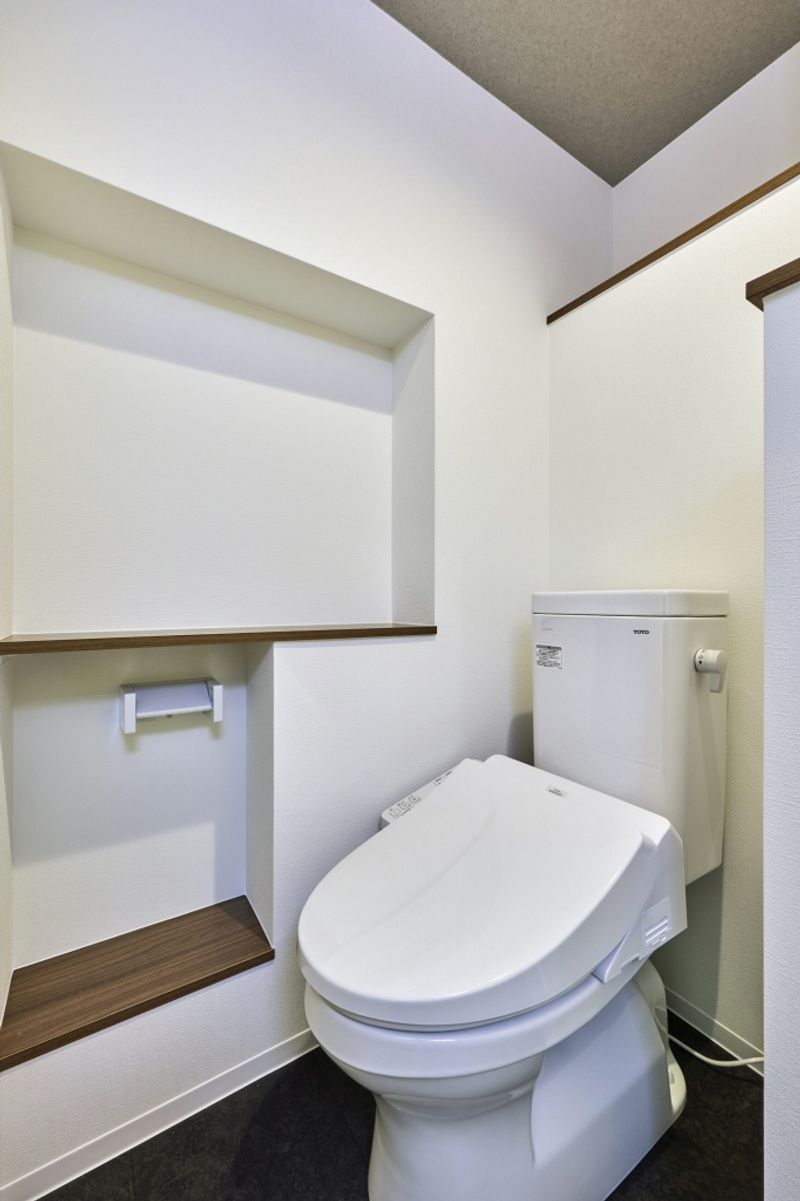 アルクＭＡＧ． トイレ