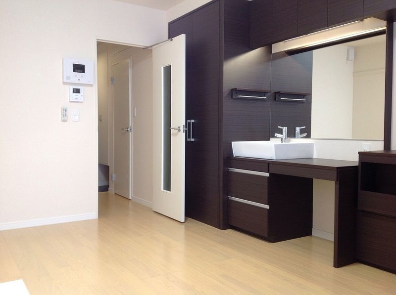 レオネクストトラッド湯河原 居間