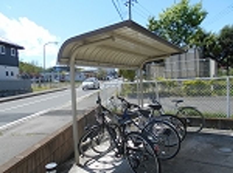 レオネクスト伊豆 共用部分