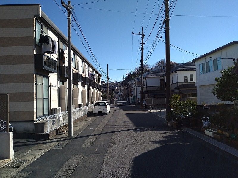 レオパレスエムズ 眺望