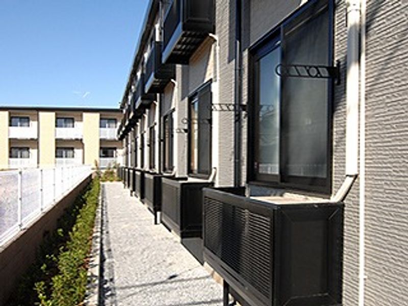 leopalace Ceryus A Balcony