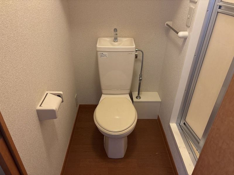 leopalace Komone Nhà vệ sinh