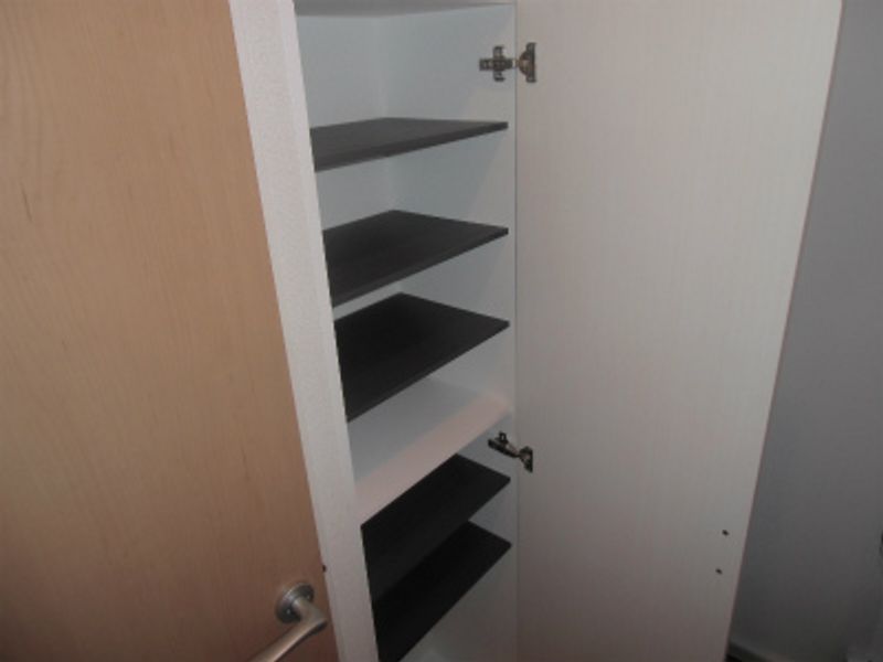 クレイノスール 玄関