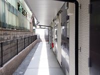 レオパレス南住吉 共用部分