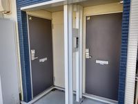 レオネクストグランドール門脇 玄関
