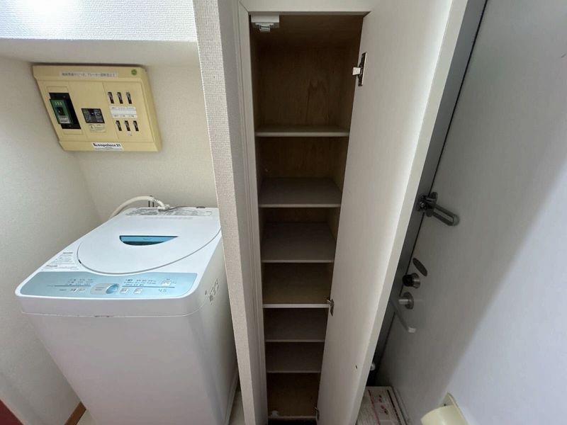 レオパレスホウセイ豊四季 その他