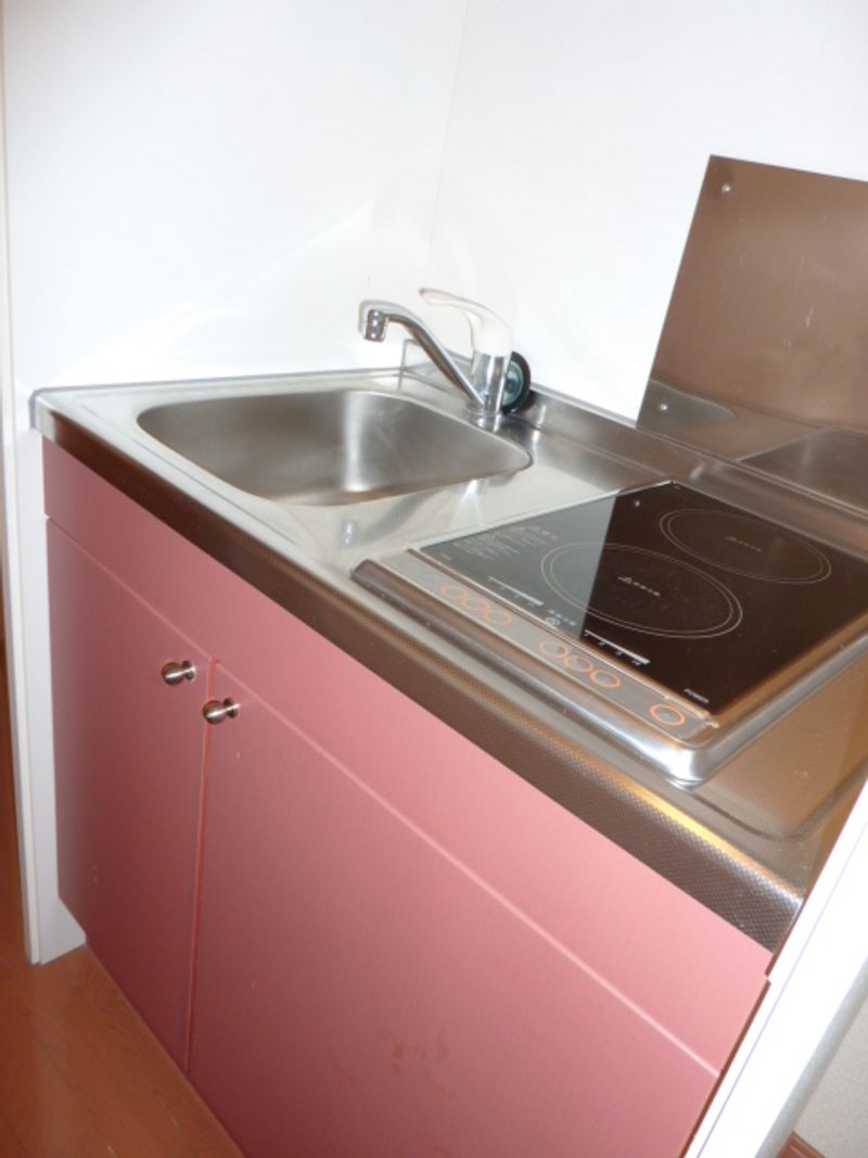 leopalace WISHCOURT 厨房