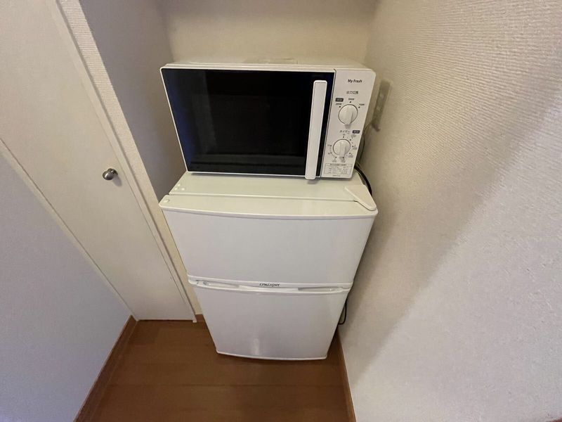 レオパレスグランド　カメリアⅤ その他設備