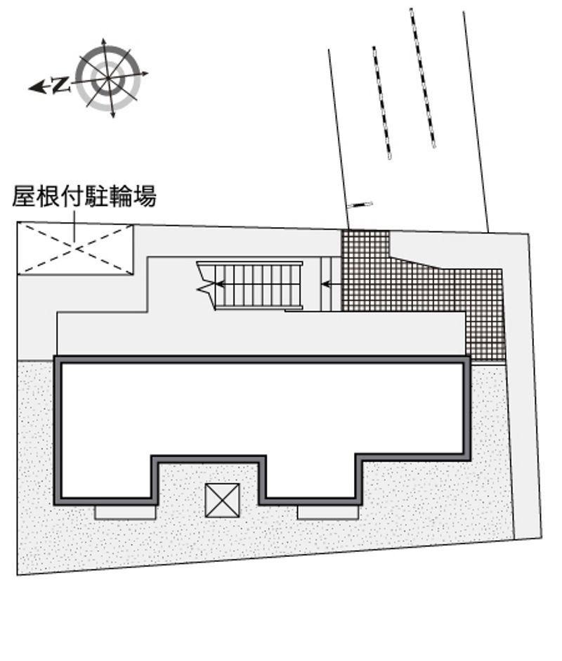 LEONEXT Iwashimizu Layout diagram