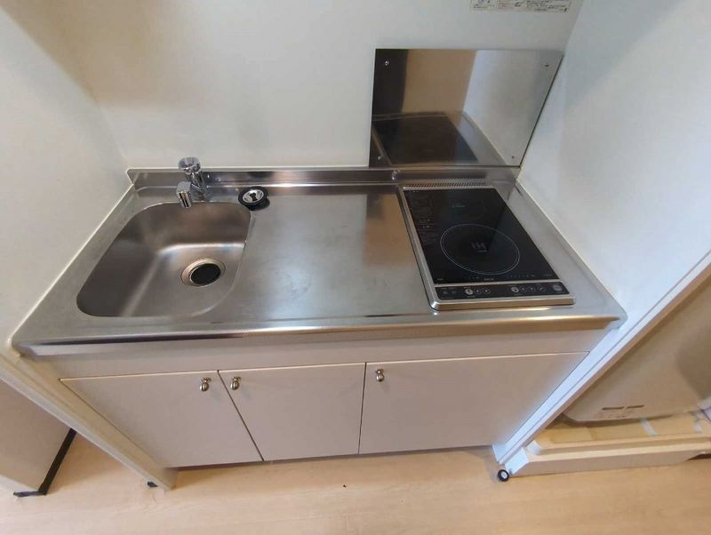 ミランダクレール　西八王子 キッチン