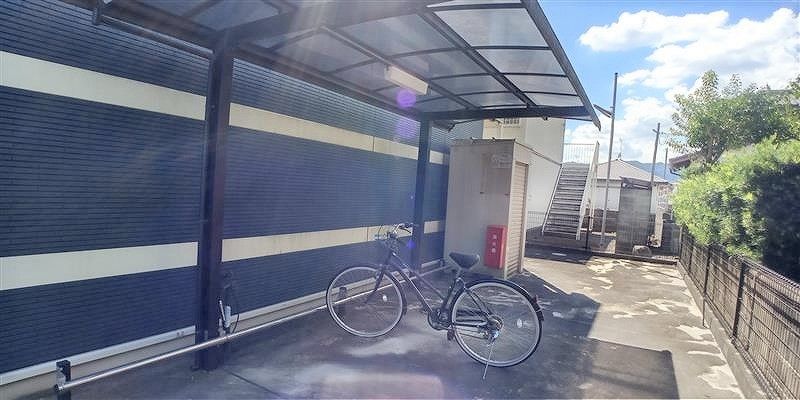 レオネクストシャローｆ 共用部分