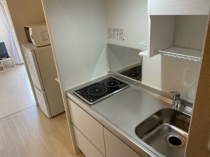 MIRANDA Green Park Kaizuka 주방