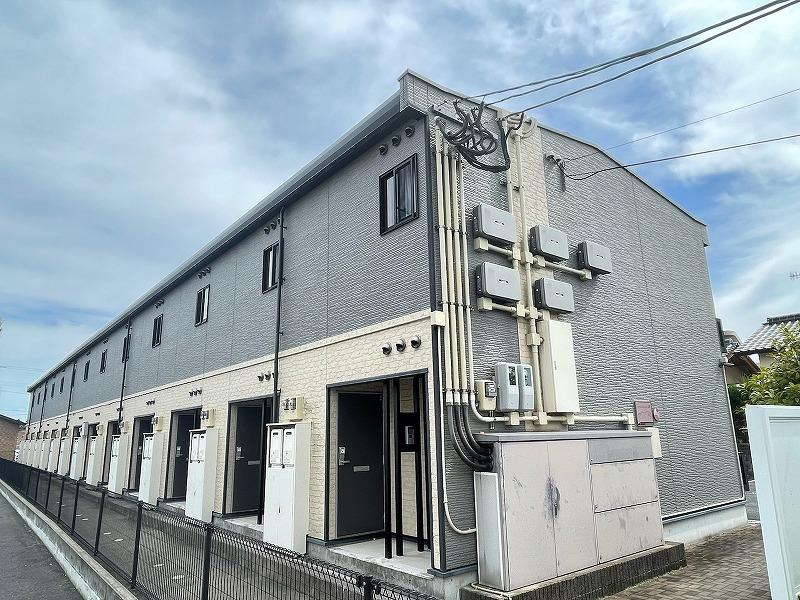 レオパレス21】レオパレスflourish（月極駐車場）