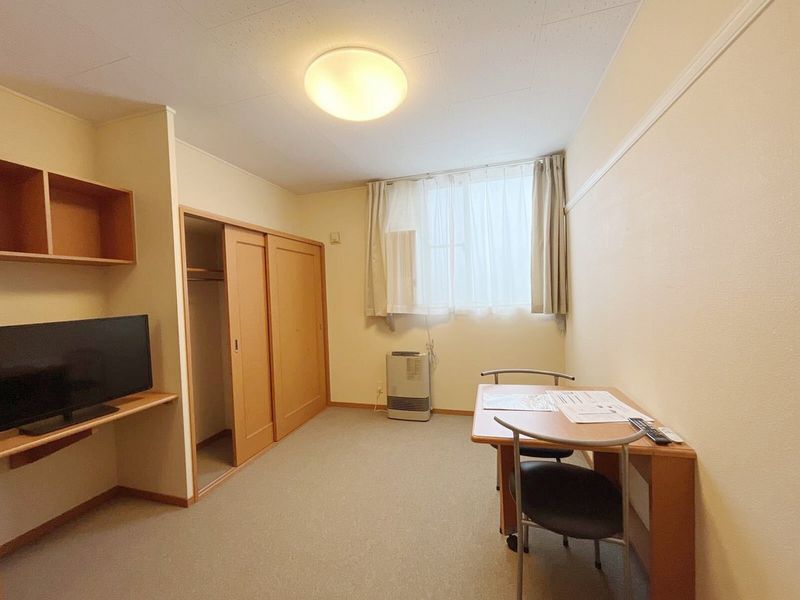 leopalace Shirakaba Living room