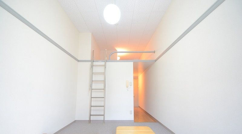 レオパレスＡＣＴ 寝室