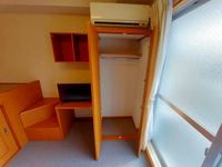 レオパレス高円寺南 収納
