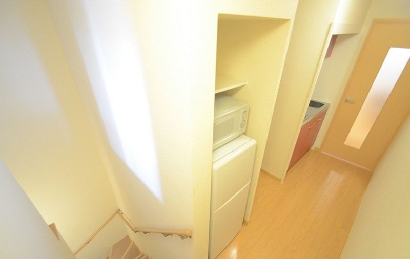 レオネクストしるっか エントランス