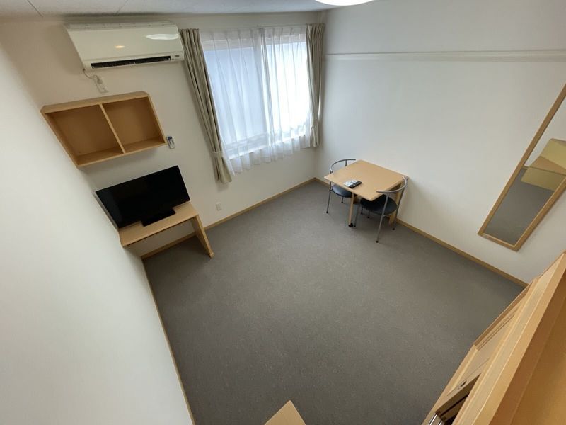 レオネクスト桂 居間