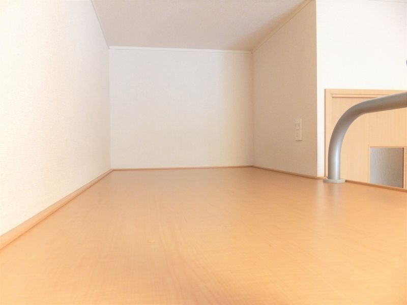 レオパレスワッフル 寝室