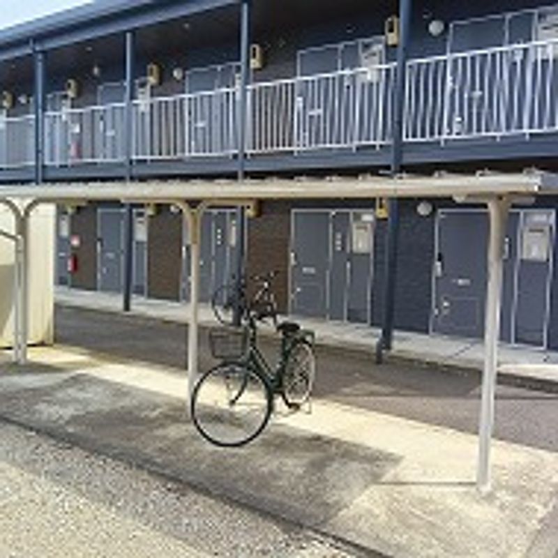 レオパレス三ツ合橋Ⅱ 共用部分