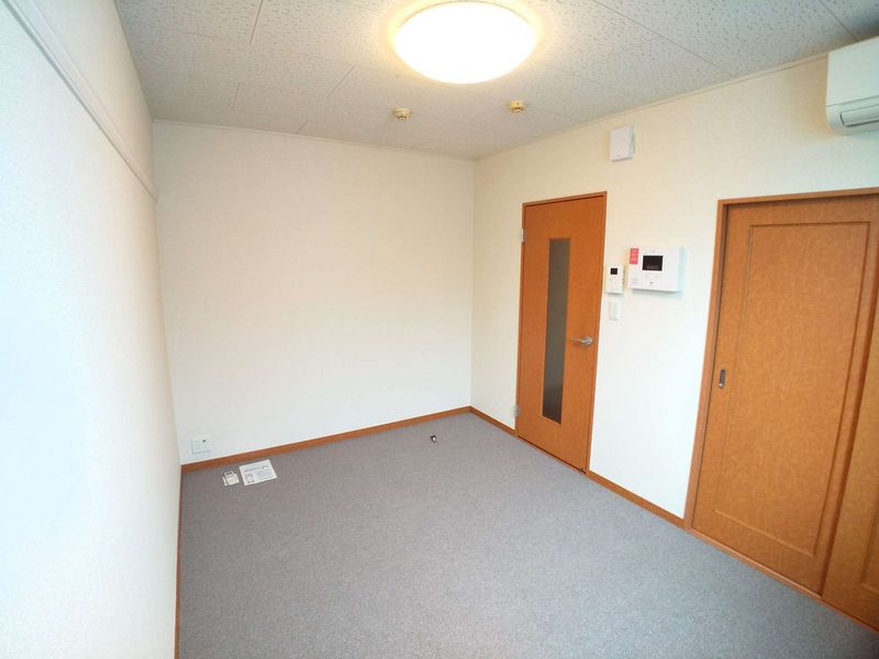 レオパレスカサブランカⅡ 寝室
